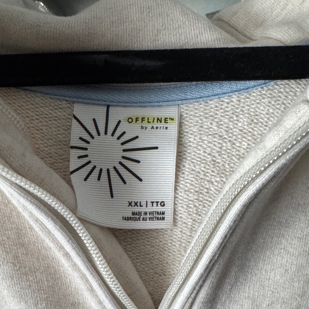 Offline by Aerie Hoodie - Picture 2 of 3